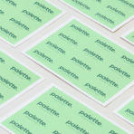 크라프트 종이 명함 - 이미지 2