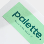 크라프트 종이 명함 - 이미지 3