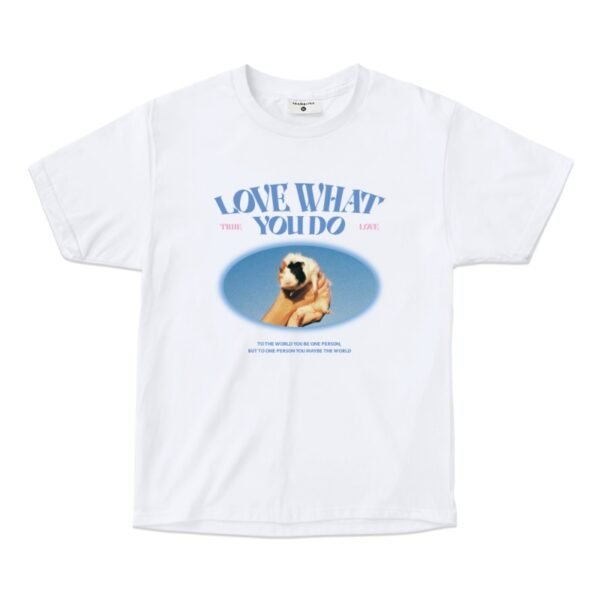 레귤러핏 크루넥 티셔츠(남)