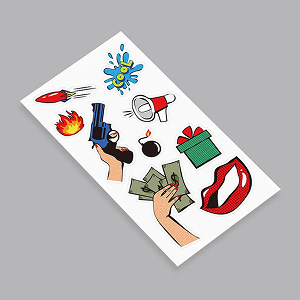 11~20개 반칼작업