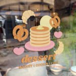 그래픽 데코 스티커